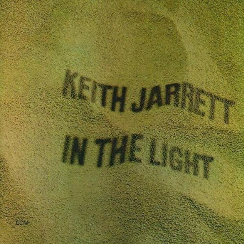 Keith Jarrett - In the Light  CD